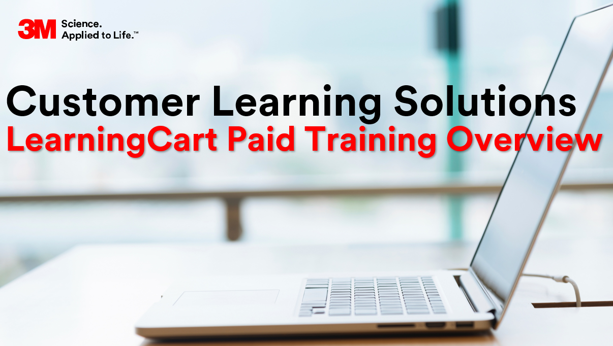 LearningCart Paid Training Overview